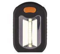 Lampe de poche COB LED 3W, 3 x AAA (boîte présentoir)