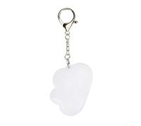 Lampe de Poche Compacte ABS Légère avec pour chaîne Lampe de(5) | Matériau ABS pour robuste, design étoile compact, pour chaîne incluse, léger pour tous les sacs