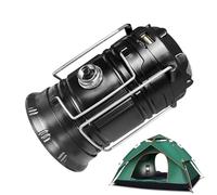 Lampe de poche de camping, lumières de tente pour le camping | Lanterne LED de randonnée pliable | Lanterne de Camping électrique suspendue, 3 Modes d'éclairage, accessoires de tente pour randonnée, p