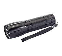 Lampe de poche Draper 81109-4 LED - Avec 2 piles AA, 81108