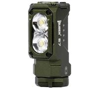 Lampe de poche E7 - 1800 lumens Wuben - Green