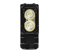 Lampe de poche E7 6500K - 1800 lumens Wuben - Black