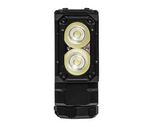 Lampe de poche E7 6500K - 1800 lumens Wuben - Black