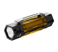 Lampe de poche E8 Black - 1300 lumens Wuben