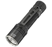 Nitecore EDC35 Lampe de poche ultra lumineuse 5000 lumens EDC Batterie Li-ion 21700 USB-C Noir
