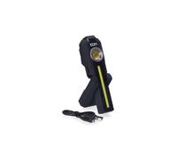 Lampe de poche EDM à LED COB - 200 lumens - 1.5Ah - 36128