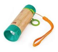 Lampe de poche en bambou Multicolore G