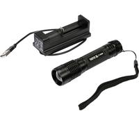 Lampe de poche en métal Yato avec diode Cree Cordless