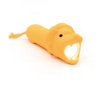 Lampe De Poche En Silicone Lion