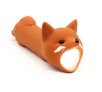 Lampe De Poche En Silicone Renard