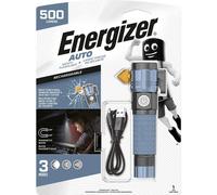Lampe de poche Energizer Auto Metal Light LED à batterie 500 lm