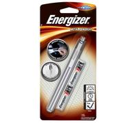 Lampe de poche - ENERGIZER - Fl Value Metal Led - 2AA - Autonomie 3h - Utilisation extérieure