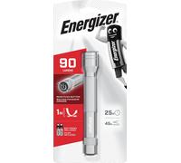 Lampe de poche Energizer Metal Light LED à pile(s) 90 lm 34 g