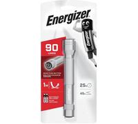Energizer Lampe Torche LED X-Focus, Lampe de Poche avec Mise au Point, Fine et Légère, Piles Incluses