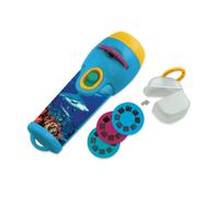 Lampe De Poche Et Projecteur - Animaux Marins Multicolor TU