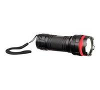 KryoLights Lampe de poche étanche à LED Cree avec boîtier en aluminium - LED 5 W / 450 lm