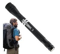 Lampe De Poche Extensible Magnétique À LED - Outil De Ramassage Magnétique À LED | Gadget Cool Pivotant À 360° | Lampe Ďe Poche Polyvalente Pour Femmes Et Hommes, Bâton Ḿagnétique Télescopique, Outil