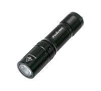 Lampe de Poche Fenix FEE01-BL Bleu Porte-Clés Every Day Carry Noir G