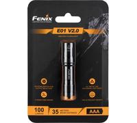 Lampe de poche Fenix E01 V2.0 100 lm