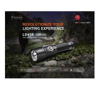 Fenix LD45R LED Lampe de poche 65 h 302 g