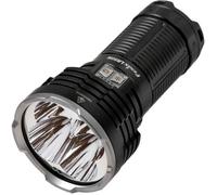 Lampe de Poche Fenix LR50R FELR50R Lampe de Poche à LED Puissante Rechargeable 12.000 Lumens Aluminium Noir
