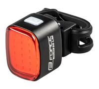 Lampe de poche Force Nub 50 lm 24led USB arrière batterie Li-Pol 400 mAh intégrée noir 453732