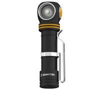 Lampe de poche frontale et angulaire Elf C2 USB-C White PCB - 1100 lumens Armytek