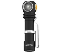 Lampe de poche frontale et angulaire Wizard C2 Magnet USB White PCB - 1200 lumens Armytek