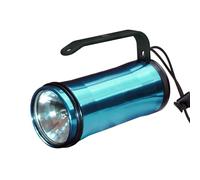 Lampe de poche halogène sous-marine 50 W - 35 W - 20 W