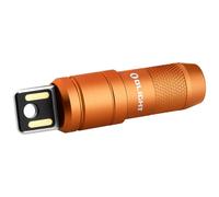 Lampe de poche iMini 2 50 lumens Olight - Orange