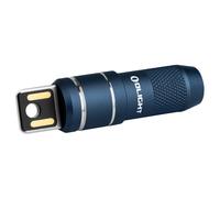 Lampe de poche iMini 2 Midnight Blue Olight - 50 lumens