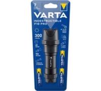 VARTA Lampe torche INDESTRUCTIBLE F10 PRO LED Noir 300 lm