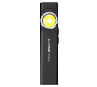 Lampe de poche Klarus E5 PLUS NOIR
