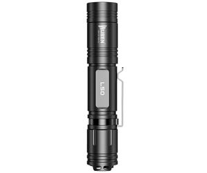 Lampe de poche L50 - 1200 lumens Wuben