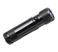 Brennenstuhl Lampe torche 1179890100 ECO-LED avec pointeur laser 45 lm Noir 12 h