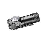 Lampe de poche - LD15R - 500 lumens - Rechargeable USB - 2 ampoules - Utilisation extérieure