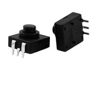 Lampe de poche LED 10 pièces avec interrupteur simple et deux interrupteurs marche/arrêt YT-CB-1212-213YB avec colonne LTRAJUYNH
