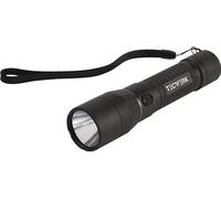Lampe de poche LED 100 - 3000 lm High Performance Torch Li-ion noir
