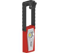Lampe de poche LED 1000 lumens rechargeable par induction DRAKKAR - 82320
