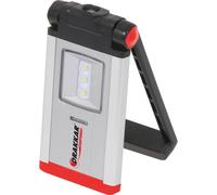 Lampe de poche LED 270 lumens rechargeable DRAKKAR - 02222