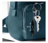 Lampe de poche LED Adventure TA90B, noir