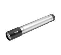Lampe de poche LED ANSMANN DAILY USE 150B - Gris - Aluminium - Piles - 20m - Torche - 200 min