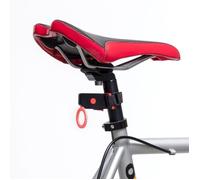 Lampe de Poche LED Arrière pour Vélo GREENICE Biklium Innovagoods [E3-36094] Noir Rouge