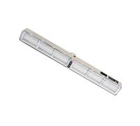 Lampe de poche LED avec affichage de la puissance, lampe solaire d'extérieur pour camping, urgences, lampe d'extérieur pour tente, projecteurs, lampes d'éclairage rechargeables