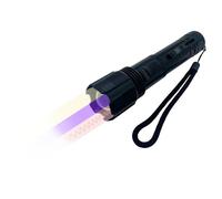 Berger & Schröter TP-18053, 940nm Ampoule UV, Ampoule LED infrarouge, LED Lampe de poche à batterie 186 g