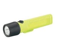 Acculux Lampe de poche LED HL 10 EX - Zone ATEX 1/2/21/22, 110 lm, 150 m, IP68, Cree 3 W