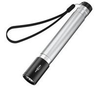 Lampe de poche LED, Daily Use 150B, argent/noir