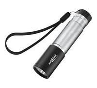Lampe de poche LED, Daily Use 70B, argent/noir