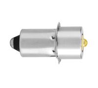 Lampe de Poche LED de Remplacement pour Ampoule, Lampe Torche D'urgence, Lampe de Travail P13.5S 3W (4-12V)