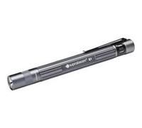 Lampe de poche LED, Dimensions : 141,5 x 15 mm, Durée de service 5-8 h, Luminosité 100 lm, Poids : 56 g G